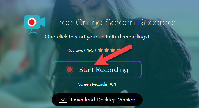 Apowersoft free screen recorder windows