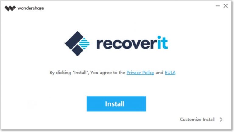 change program language wondershare safeeraser