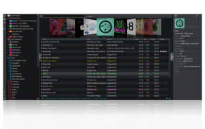 music library management
