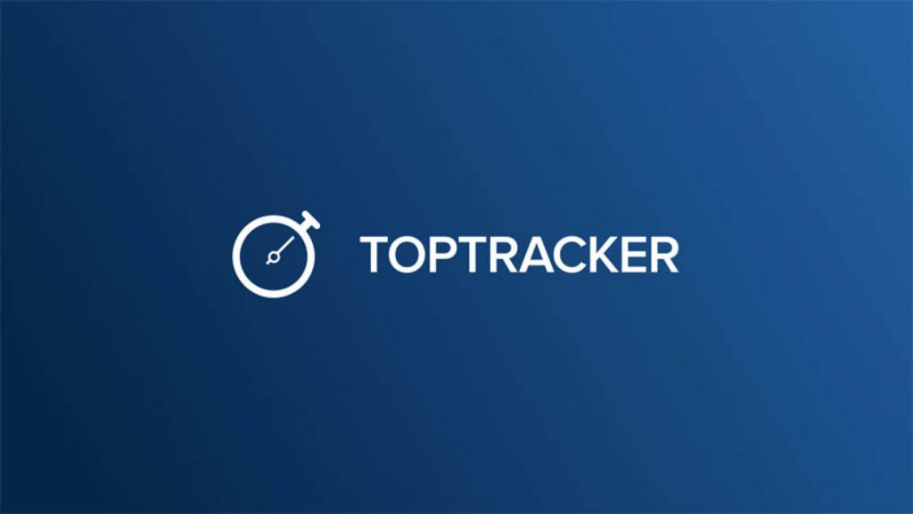 TopTracker Software For PC
