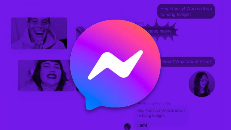 facebook messenger apk size