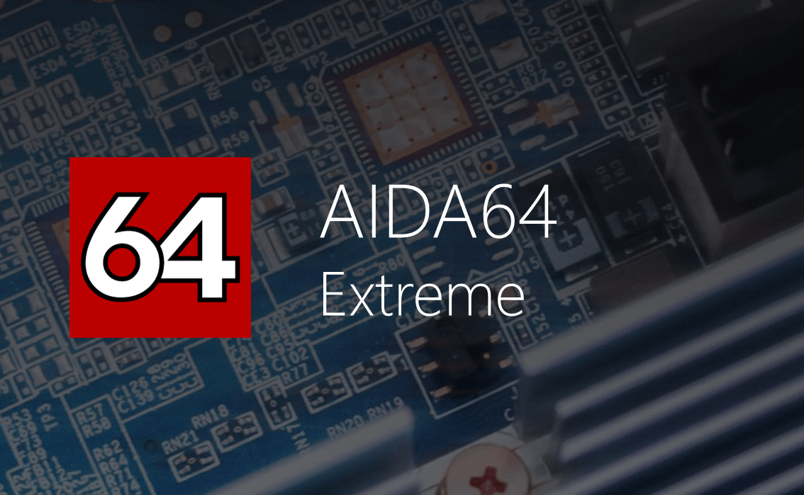 Aida64 Extreme Edition Hardware Monitor Software For Windows
