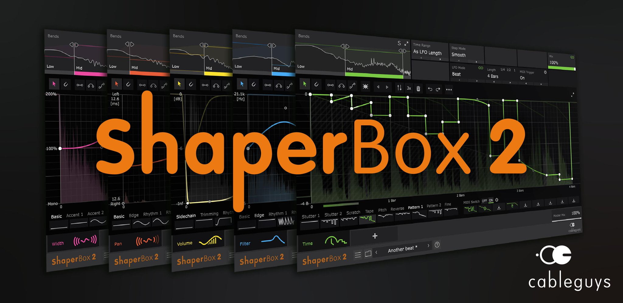 Shaperbox Music Production Software