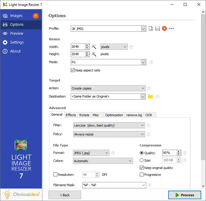 Light Image Resizer-2