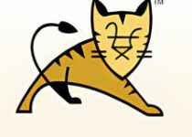 apache tomcat logo