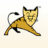 apache tomcat logo